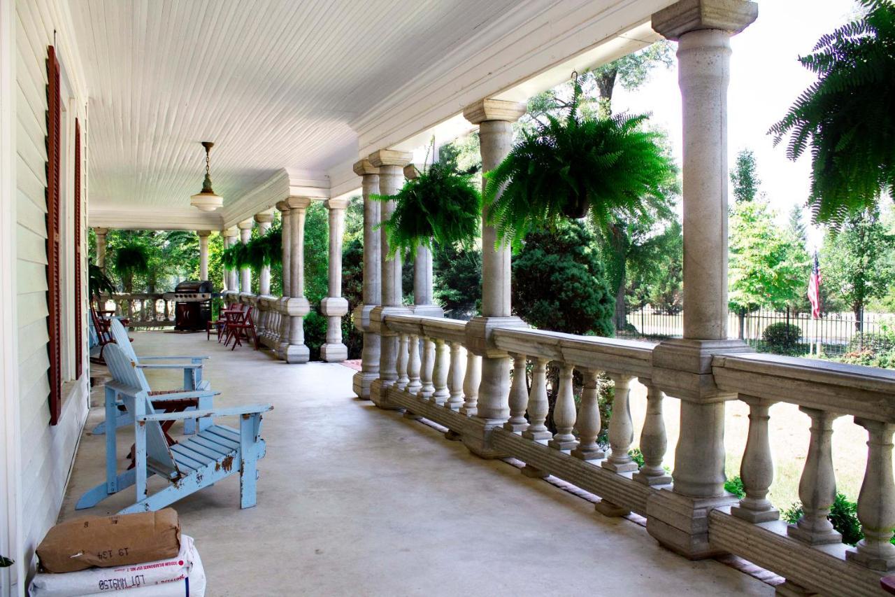Belton Bed And Breakfast Extérieur photo