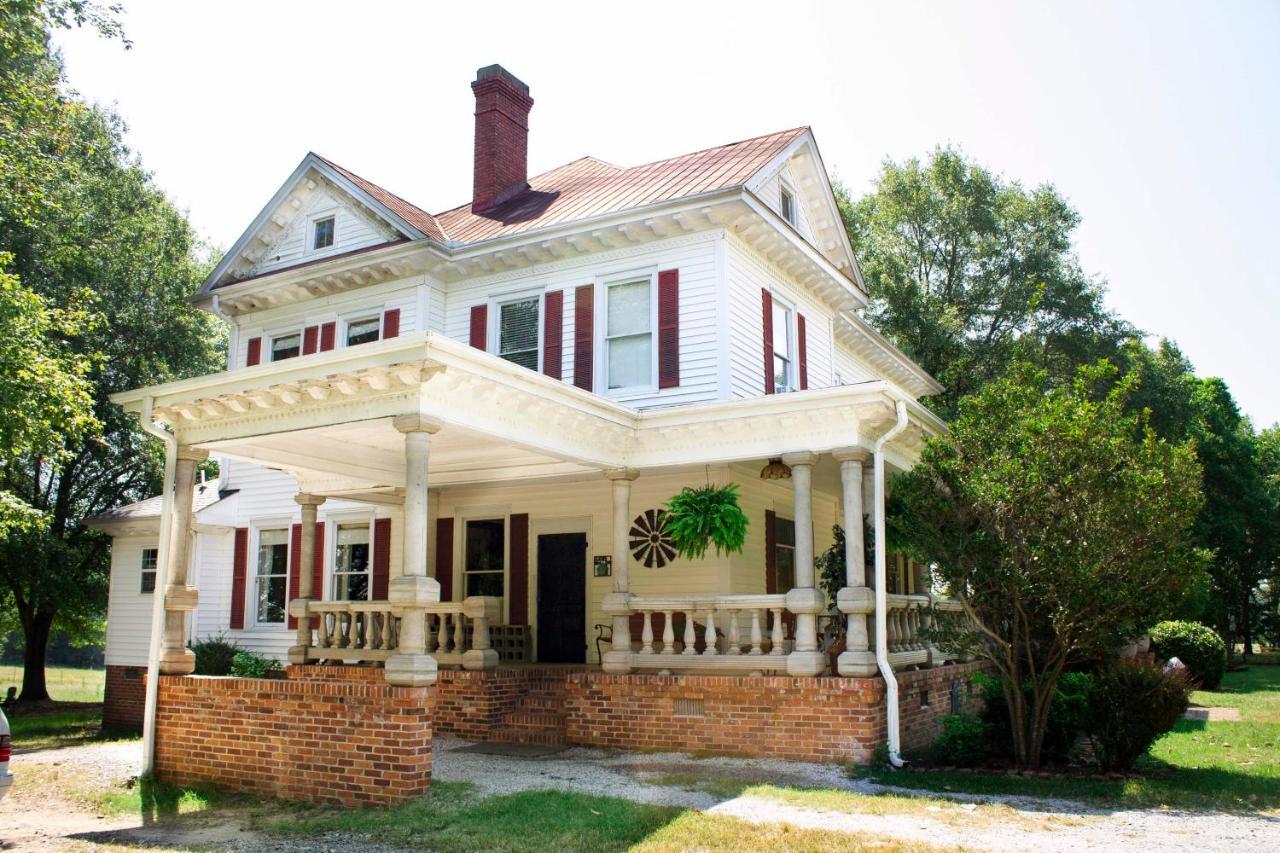 Belton Bed And Breakfast Extérieur photo